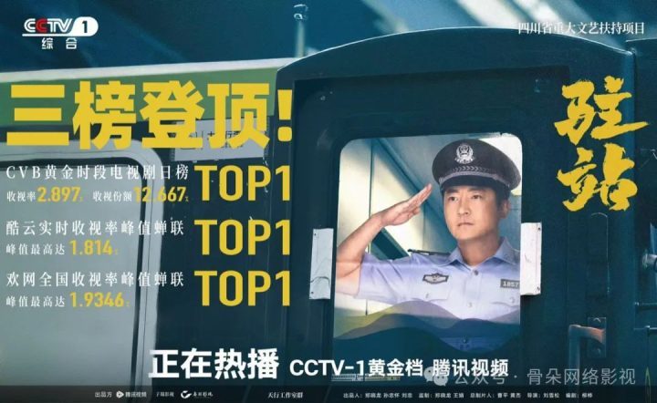《驻站》资源在线看「HD1280P/3.3G-MP4」泄漏版阿里网盘国语中字-1
