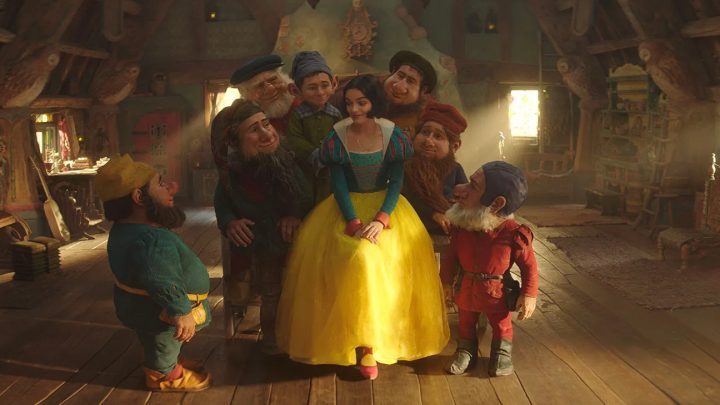 《白雪公主》电影成本悬而未定超2.5亿美元-1