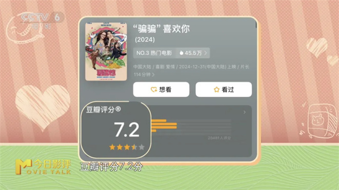 《“骗骗”喜欢你》迅雷资源下载国语版百度网盘高清版本「HD1080P/3.4G-MP4」-2