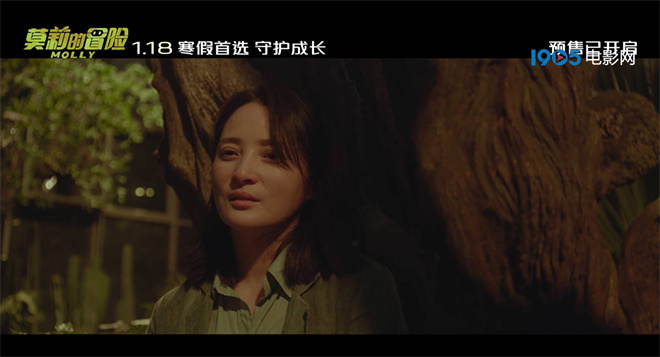《莫莉的冒险》国语中字百度云盘独家资源上线（BD720P/3.4G-MP4）超清版-1