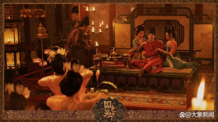 《国色芳华》「HD1080P/3.2G-MKV」原声版迅雷资源在线看阿里云免费/加长版无修版-2