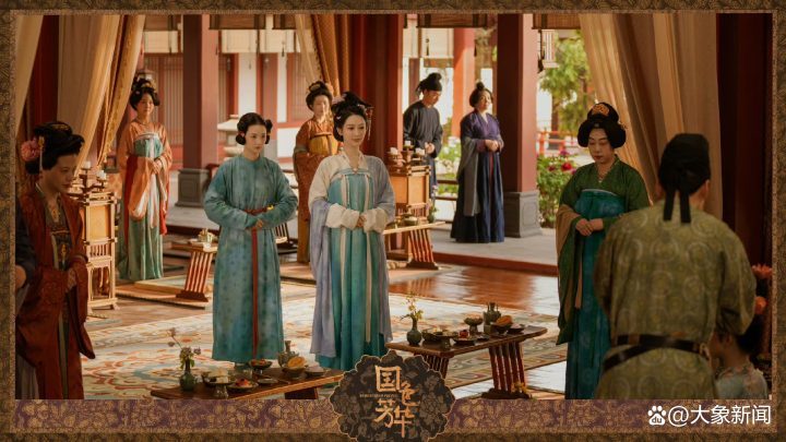 《国色芳华》「HD1080P/3.2G-MKV」原声版迅雷资源在线看阿里云免费/加长版无修版-3