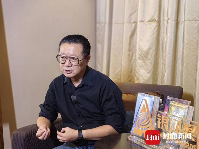 刘慈欣畅谈《流浪地球3》：宇宙航行与意识上传完美融合-1