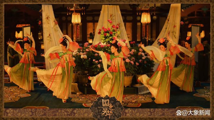 《国色芳华》「HD1080P/3.2G-MKV」原声版迅雷资源在线看阿里云免费/加长版无修版-4