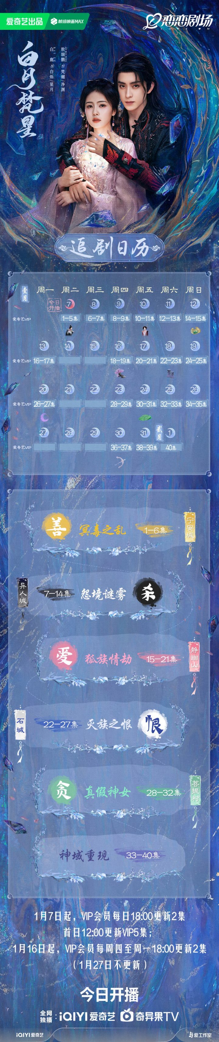 《白月梵星》【HD1280P/3.2G-MKV】未删减完整版阿里网盘国语中字迅雷资源-1