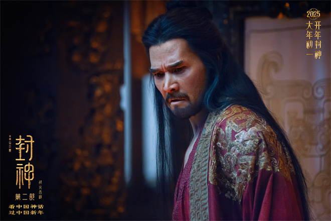 揭秘《封神战神第二部》：解密殷商阵营拍摄花絮-1