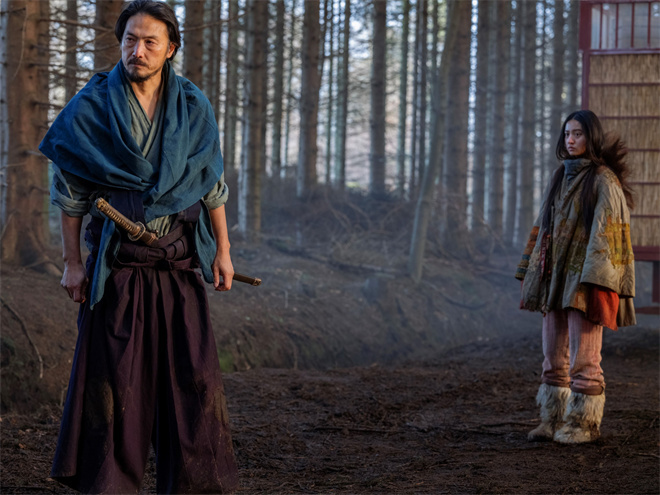 蒂姆·罗斯×杰克·劳登×木村光希!《龙卷风》剧照首曝-2