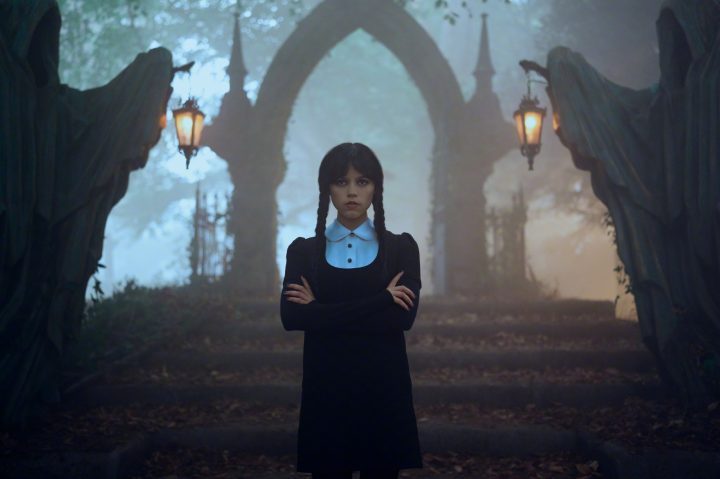 《星期三》第2季剧照：暗黑魔女归来-1