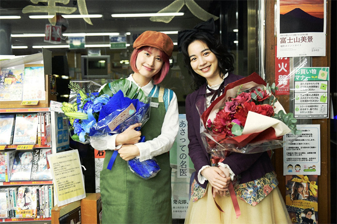 《以早乙女香夏子为例》桥本爱 海女再聚首预告曝光-2