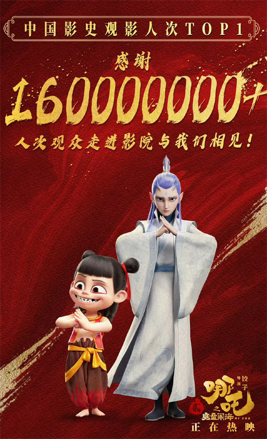 《哪吒之魔童闹海》迅雷资源种子下载【BD720P/3.4G-MKV】国语中字正版高清阿里云-2