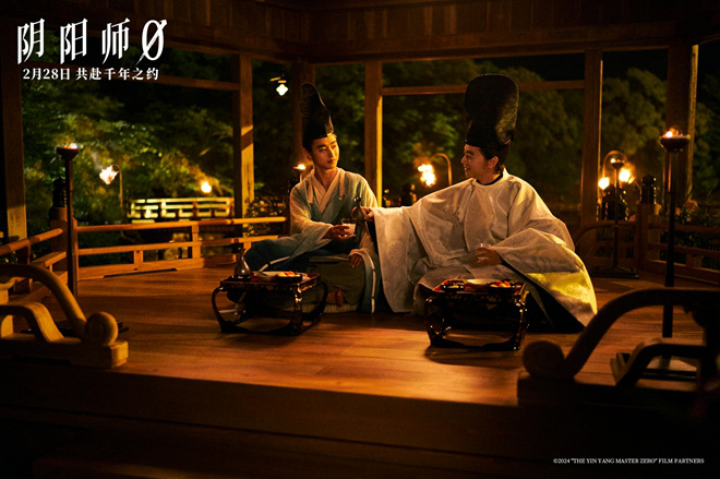山崎贤人《阴阳师0》2.28上映 共赴晴明千年之约-2