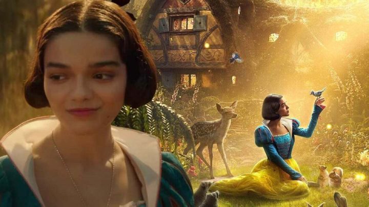 瑞秋·泽格勒演唱《白雪公主》真人版主题曲预告片释出-1
