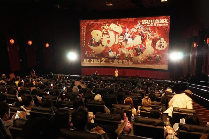 “魔童”哪吒：全球“出圈”之旅-1