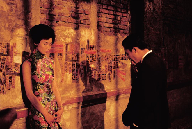 王家卫《花样年华》上映，梁朝伟献声特制视频-3
