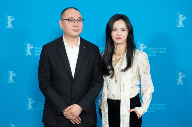 柏林电影节焦点：姚晨监制新片《惊艳国际》-1