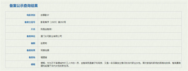 《82年生的金智英》改编：《我是金智英》项目启动-1