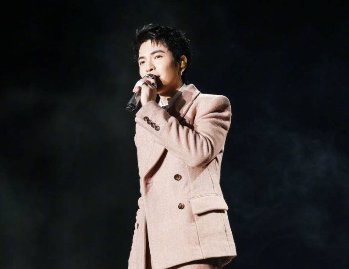 萧敬腾悼念大S：相信她不愿见我们悲伤-1