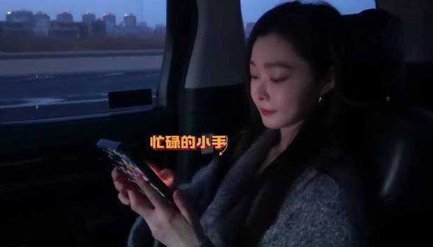 宋轶温柔气质，荧光棒挥舞单依纯演唱会-1