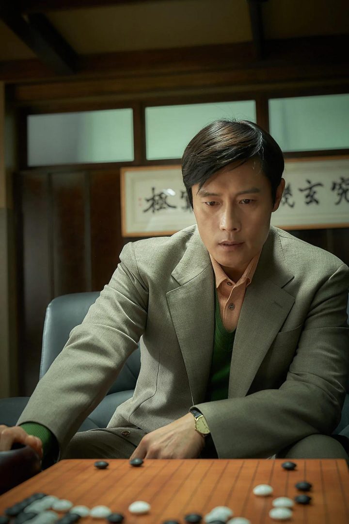 《胜负》预告首发：刘亚仁“出狱”李秉宪领衔-2