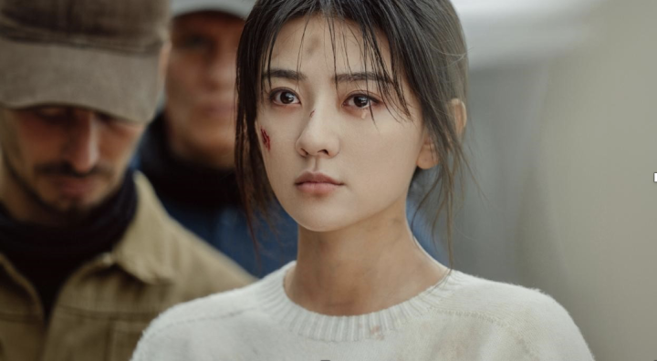《白色橄榄树》圆满落幕，梁洁演技精进，屡破自我-1