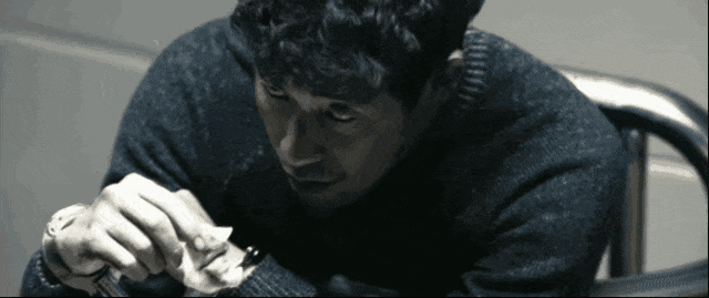 王千源主演：电影频道《“大”人物》《龙虾刑警》连播-2