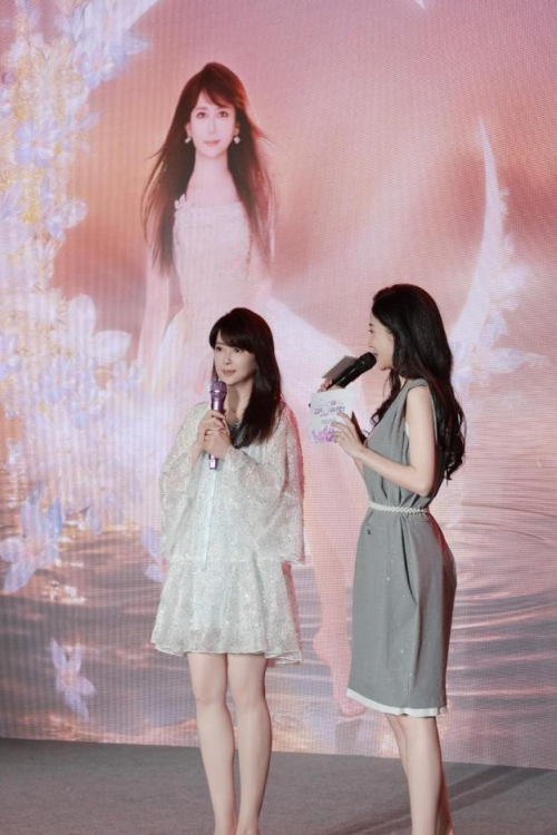 孟庭苇35周年巡演首站佛山，青春约定，不见不散！-4
