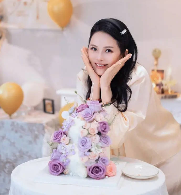 伊能静57岁感言：中年生活的美好-2