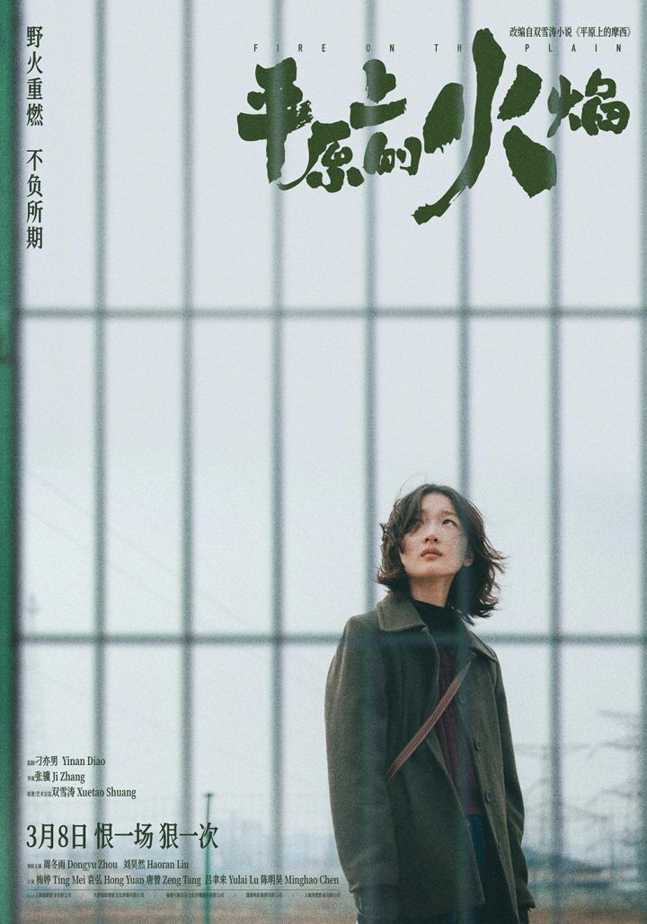《平原上的火焰》正版高清百度云magnet磁力链接资源「HD1280P/3.2G-MKV」国语中字-1