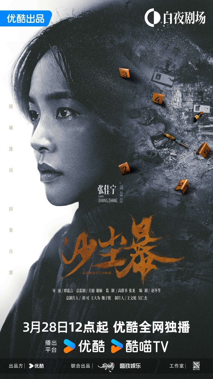 《沙尘暴》3月28日揭秘：段奕宏勇闯悬疑迷局-3