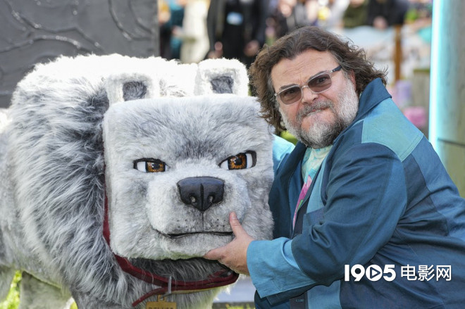 《我的世界大电影》首映盛典:海王与家人亮相-1 《我的世界大电影》首映盛典:海王与家人亮相-1