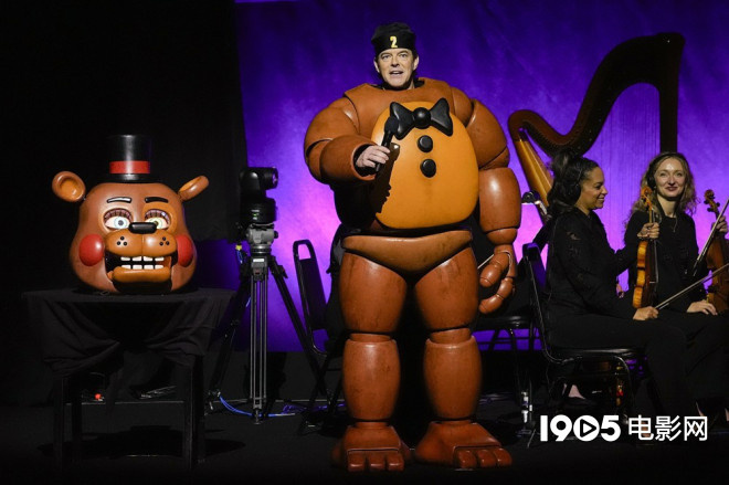 《CinemaCon》环球影展：寡姐、温子仁、A妹齐聚-2