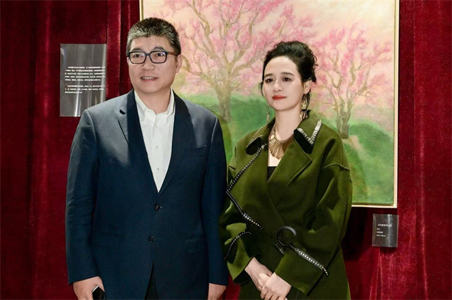 中戏75载庆典：伍宇娟展启幕，陈小艺、何冰等明星助阵-1