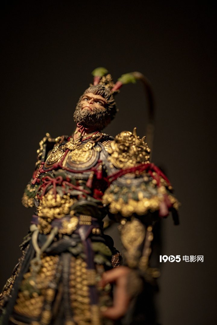 《黑神话：悟空》艺术展揭幕 呈现珍稀原画与手办-1