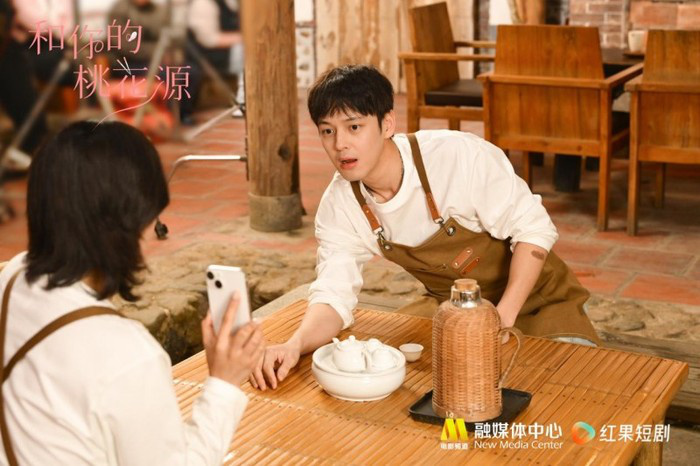 吴佳怡、葛兆美、单敬尧带你体验永春美食-3