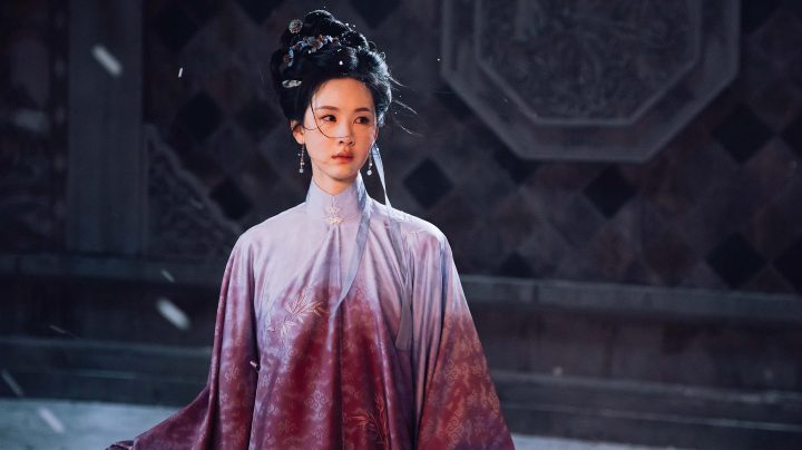 《雁回时》：探索“微短剧式叙事”的深度-1