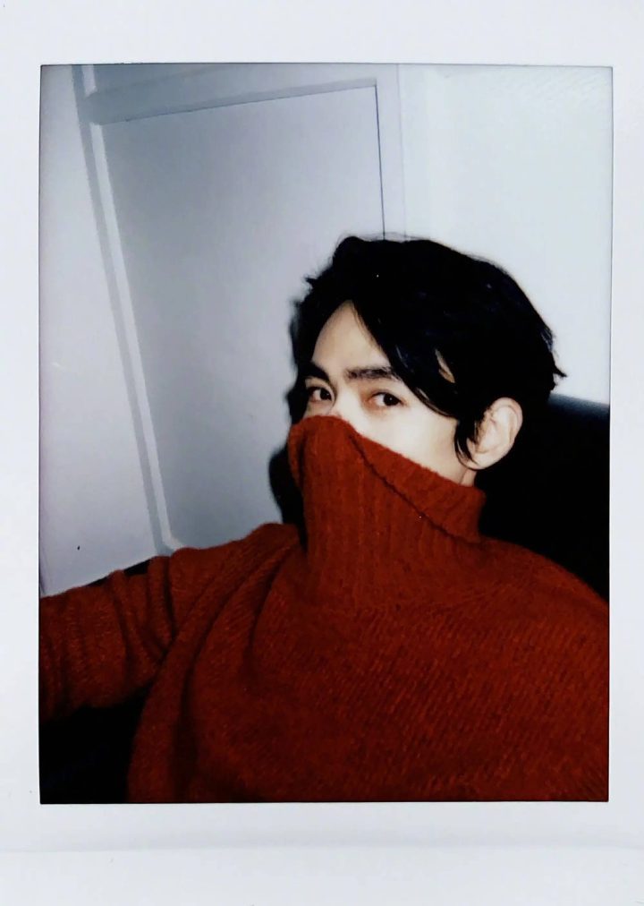 杨蓉11载庆生朱一龙，“常生欢喜，逍遥自在”-1