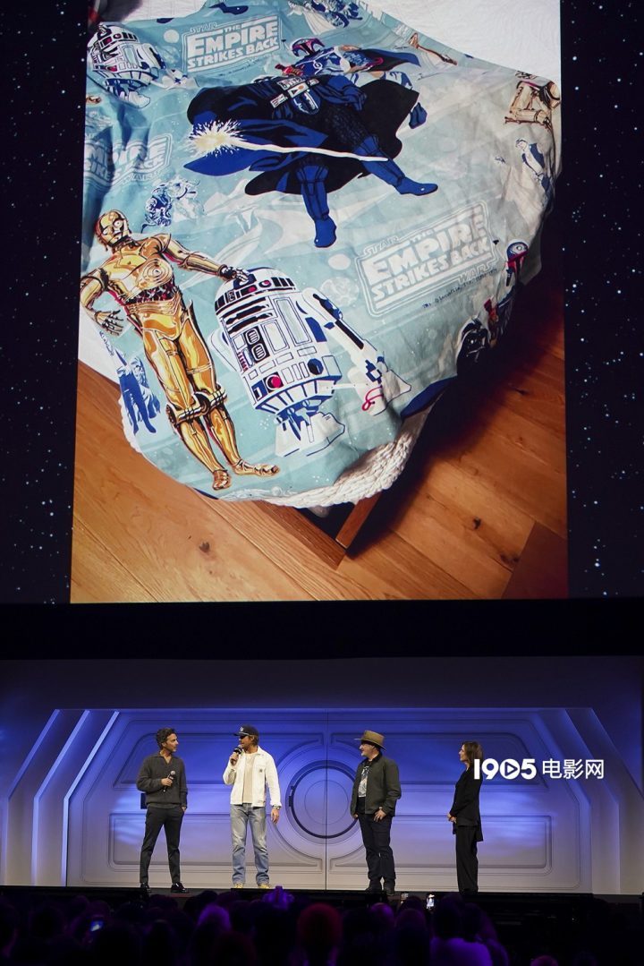 高司令携手肖恩加盟《星战》！麦琪·麦迪森曾拒-2