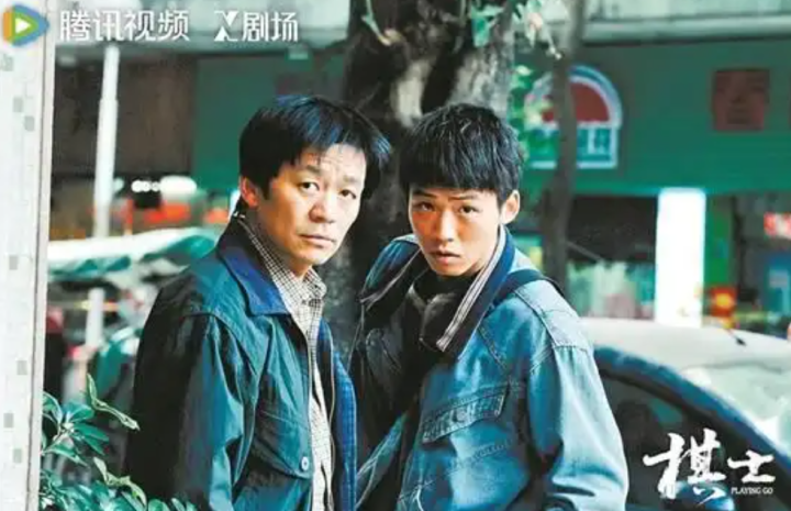 “黑暗棋士”：王宝强角色突破，剧本存瑕-1