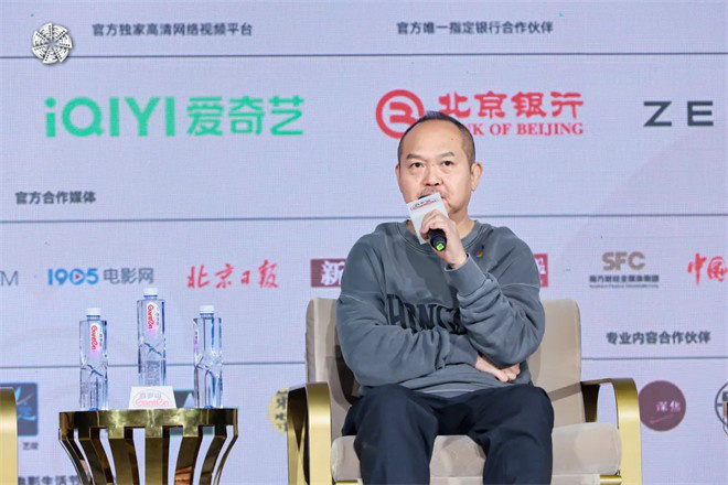 贾樟柯十年之约：《故人》回望与对话-4