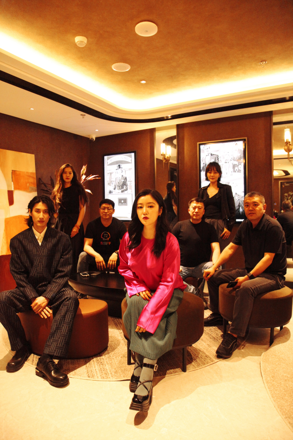 李珈西执导《温柔》北影节展映 虚实交织展现女性成长-2