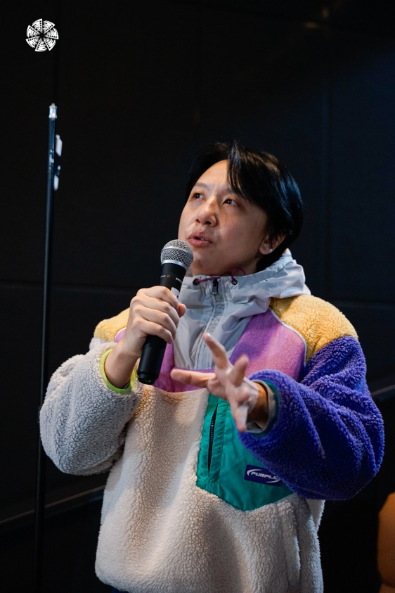 李珈西执导《温柔》北影节展映 虚实交织展现女性成长-4