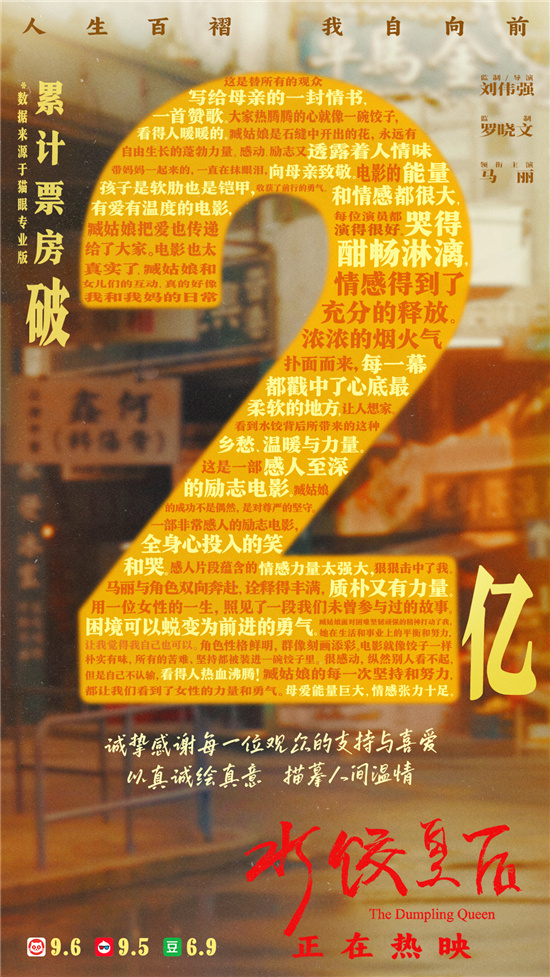 《水饺皇后》magnet磁力链接资源完整/加长版网盘原声版（BD1080P/3.6G-MKV）-1