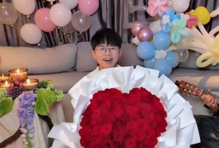 张杰直播“宠妻秀”，零点谢娜生日甜度爆表-1