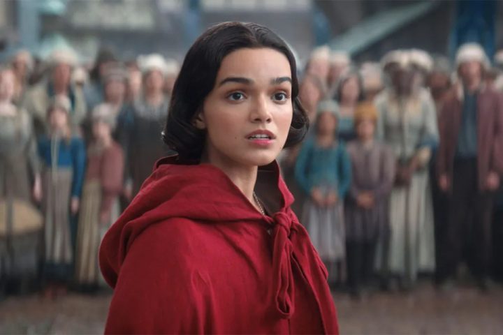 《白雪公主》北美首周末4300万票房夺冠，内地仅640万-1