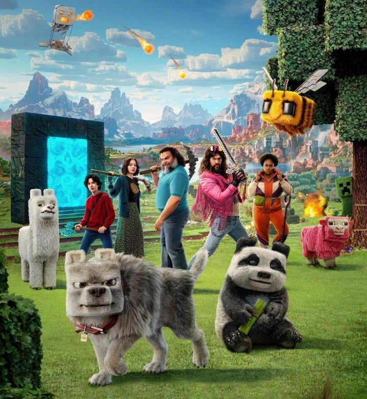 《我的世界大电影》（BD1080P/3.9G-MKV）迅雷资源在线看国语版百度网盘超清版-1