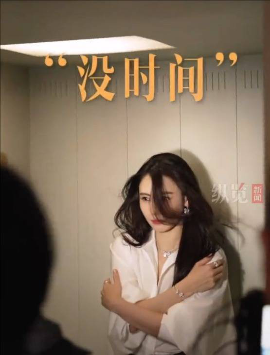 张柏芝谈