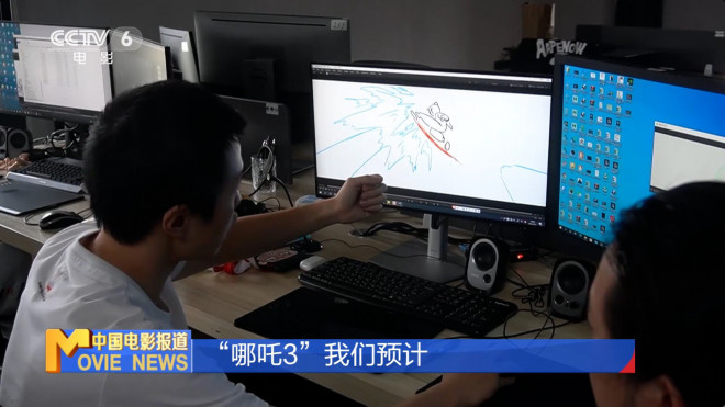 王长田：《哪吒3》五年磨一剑，坚守长期主义-3