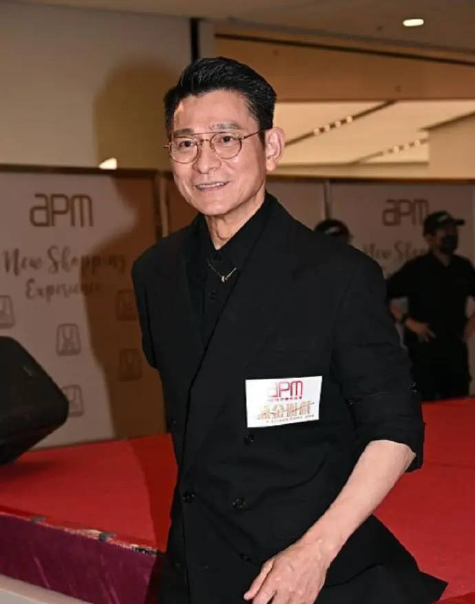 刘德华对王晶“爆料”：不以为意，众人皆知-1