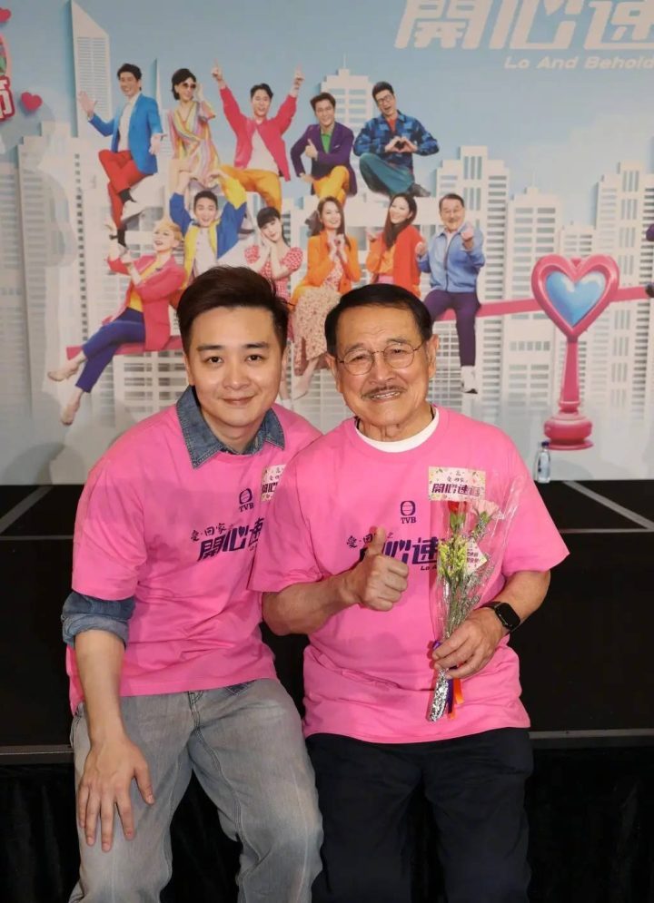 刘丹透露小糯米为奶奶准备惊喜，采访时未提及杨幂-1