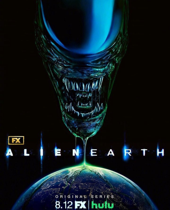 《异形：地球》8月12日上映，雷德利·斯科特监制-1